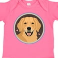 thumbnail image 4 of Inktastic Golden Retriever Dog Boys or Girls Baby Bodysuit, 4 of 5