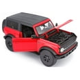 thumbnail image 5 of Maisto 1:18 SE 2021 Ford Bronco Wildtrak Car Play Vehicle, 5 of 7