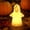 #C, variant on Halloween Ghost Night Light Cute Silicone Lamp Battery Powered Portable Hanging Keychain Decor Warm LED Mini Spooky Pumpkin Party Favor Bedroom Table Gift Kids Fall Home Indoor Bag(#A)
