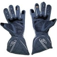thumbnail image 3 of Zamp RG10002M ZR-50 Driving Gloves - SFI 3.3/5 - Double Layer - Red - Medium, 3 of 4