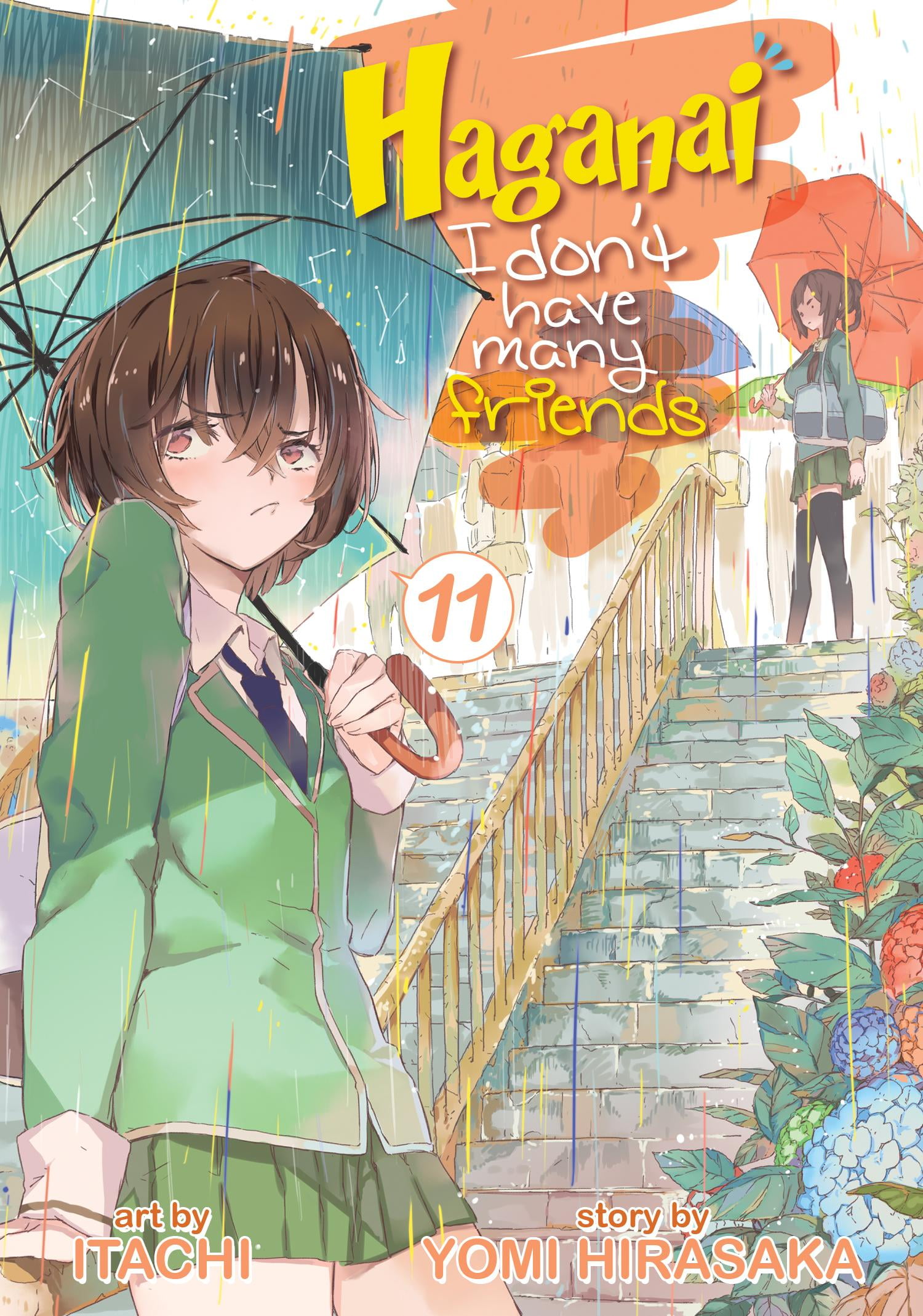 Haganai I Don T Have Many Friends