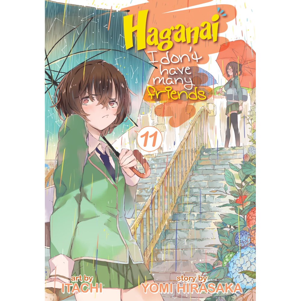 Haganai: I Dont Have Many Friends