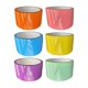 thumbnail image 1 of Juego de 6 Rollos de Cinta Adhesiva de Bolas, Juguetes Didácticos, Complementos para Manualidades, 1 of 9