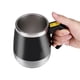 thumbnail image 4 of Taza eléctrica ZHCH de acero inoxidable automezclante color negro, 4 of 5
