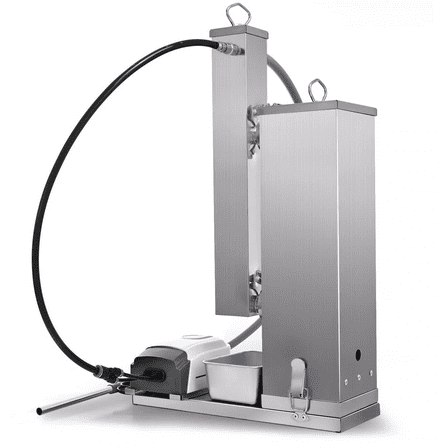 Marada 5L Cold Smoke Generator Stainless Steel 16 Hours Continuous Smoke