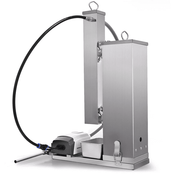 Marada 5L Cold Smoke Generator Stainless Steel 16 Hours Continuous Smoke