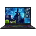 thumbnail image 1 of Laptop Gamer MSI Pulse 16 AI: Intel Core Ultra 9 185H, RAM 32GB DDR5, SSD 1TB, Pantalla 16", RTX 4070, Windows 11 Home, 1 of 4