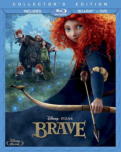 The Brave Frog Children's Movie Poster 