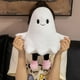thumbnail image 1 of Halloween Ghost Doll - For Kids As Pillow Decorative Toy, 1 of 9