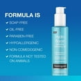 thumbnail image 5 of Neutrogena Hydro Boost Hydrating Hyaluronic Acid Cleansing Gel, 6 oz, 5 of 7
