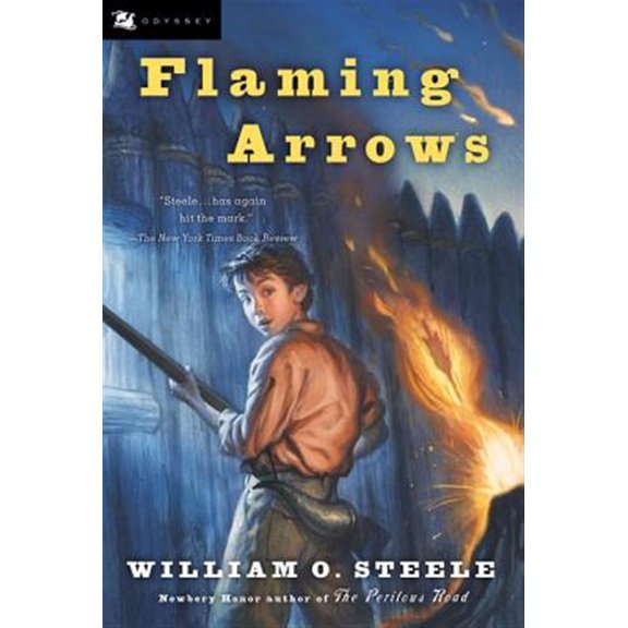 Pre-Owned Flaming Arrows (Odyssey Classics (Odyssey Classics)) Paperback