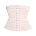 thumbnail image 3 of 21cm Corset Slimming Belt Spandex Body Shaper Underwear Daily Use ( M), 3 of 6