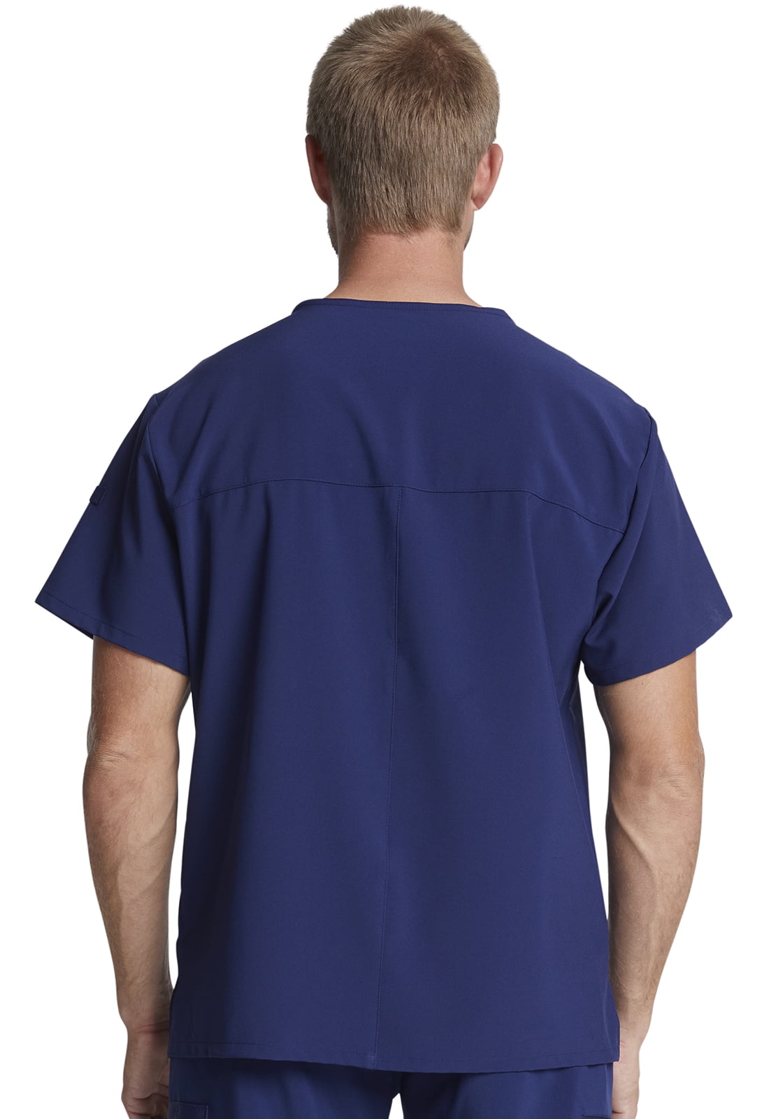 Dickies EDS Essentials Scrubs Top for Men V-Neck DK635