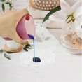 thumbnail image 5 of 100 PCS Wax Melt Molds Cat'S Claw Shaped Wax Melt Clamshells Clear Empty Cube Tray Molds for Wickle, 5 of 5