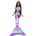 thumbnail image 1 of Barbie Dreamtopia Twinkle Lights Mermaid Doll, 1 of 6