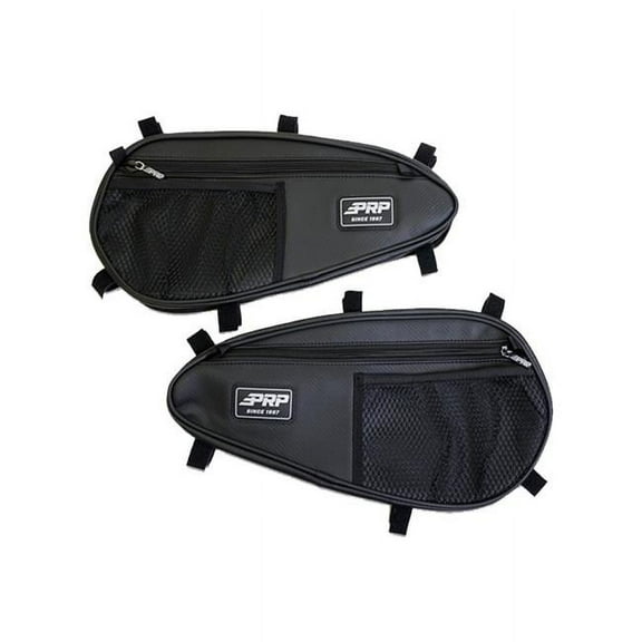 PRP Polaris RZR Lower Door Bags (Pair)