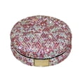 thumbnail image 1 of Cojín de aire Yuyangstore Puff, Estuche vacío, Fácil de llevar, Ligero, Estuche de Polvo de bricolaje para líquidos Rosa, Cajas de hojaldre con colchón de aire, 1 of 8
