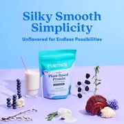 Further Food Plant-Based Protein