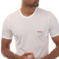 thumbnail image 3 of Hugo Mens T-Shirt (Pack of 3), 3 of 5