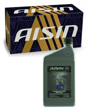 AISIN Automatic Transmission Fluid compatible with Honda HR-V 2016-2017