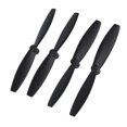 thumbnail image 1 of Hélice De Repuesto De 4 Piezas, Hoja De Hélice De Cuchillas De Repuesto Para Parrot Minidrones Rolling Spider ANGGREK Otros Deportes, 1 of 8