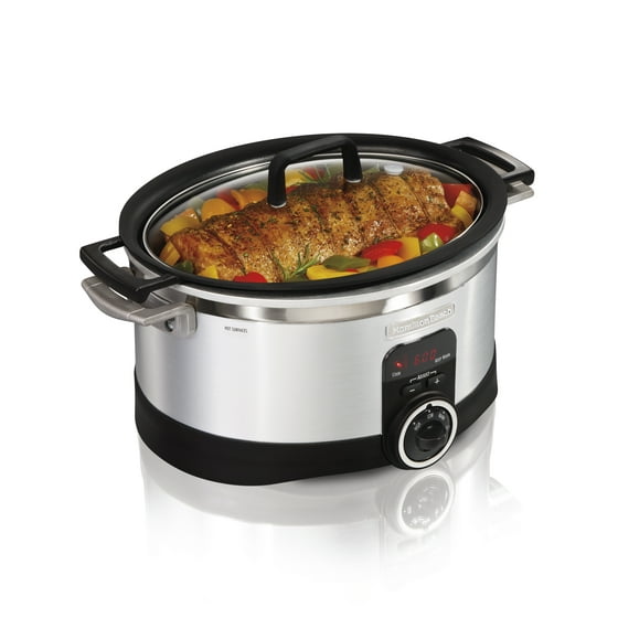 Hamilton Beach Quart Programmable Slow Cooker Reviews Hamilton Beach Quart Programmable Slow Cooker Reviews