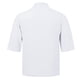 thumbnail image 2 of Camisa de manga corta irregular de seda helada para hombre - Diseño de pelo oscuro, mezcla de algodón, 2 of 8