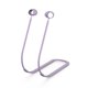 thumbnail image 1 of Anti Lost - Correa para Auriculares para Galaxy Buds 2 Soporte para Auriculares Púrpura 3 Piezas, 1 of 8