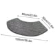 thumbnail image 5 of Alfombras de Baño para el Baño 1 Pieza de Manta de Baño de Espuma Alfombra de Baño en Relieve, Manta Lavable Absorbente, Alfombra Cómoda Y Suave Antideslizante para la Pantalla Alfombras de Baño para, 5 of 6