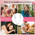 thumbnail image 2 of MULA 925 Sterling Silver Stopper Safety Chain for Bracelets Cute Pet Paw Charms DIY Gifts for Women, 2 of 5