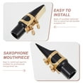thumbnail image 4 of SHISUYAN 1 Set Alto Sax Kit Reed Cushions and Caps, 4 of 9