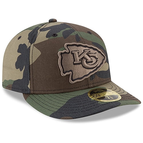 Men's New Era Kansas City Chiefs 