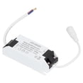 thumbnail image 3 of Pilote LED Électronique, Accessoire Léger 24W LED avec Cordon d'Alimentation pour Câble, 3 of 8