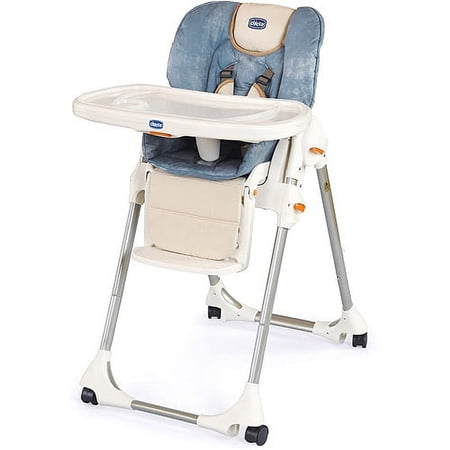 Chicco - Polly Highchair, Atmosphere