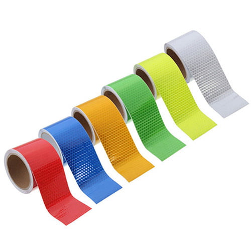 Reflective Hard Hat - 2 (Stretchable) High Intensity Tape - 30' & 150 –  Tape Finder Online Store - Division of Reflective Inc.
