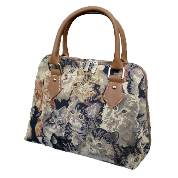 25258 - Cat Convertible Purse