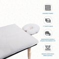 thumbnail image 3 of Juego de Almohadillas de Felpa Premium Massage Pro, 3 of 6