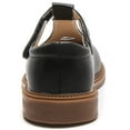 thumbnail image 5 of Girls Dress Shoes Mary Jane Flats Back to School Party Wedding Shoes(Toddler/Little Kid/Big Kid), 5 of 7