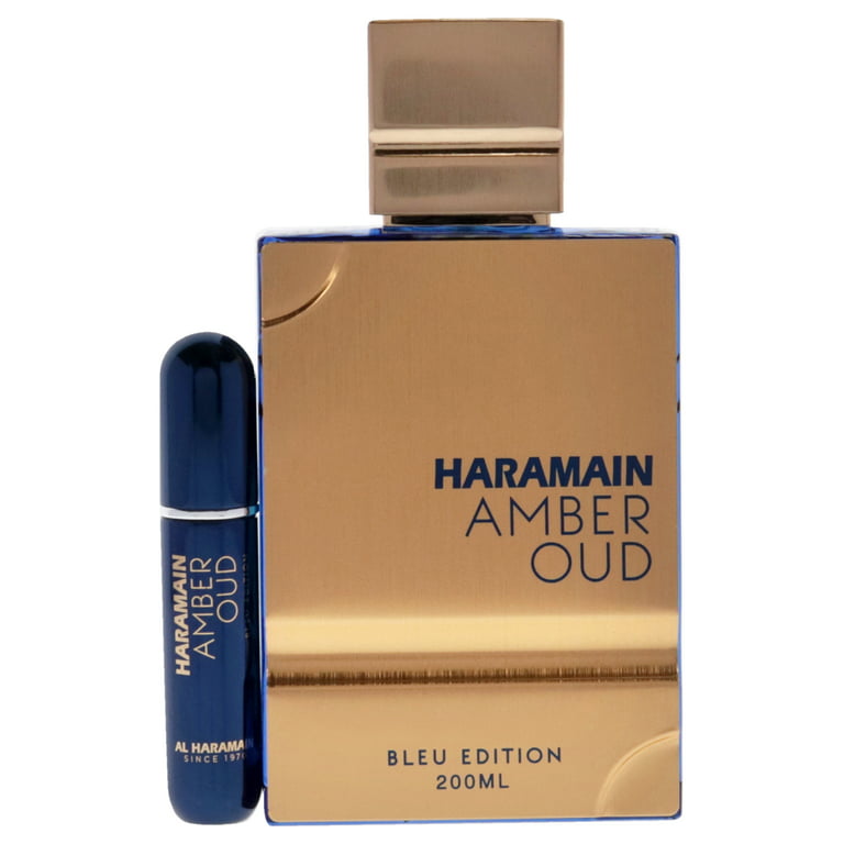 Al Haramain Amber Oud Bleu Edition by Al Haramain - Eau de Parfum Spray 6.7 oz