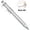 A, variant on 5.9IN Vernier Caliper Pen, 2-in-1 Multifunctional Measuring Tool and Ballpoint Pen, 1.0mm Writing Point, Practical Metal Stationery for Students, Engineers, and DIY Crafts, Black Ink