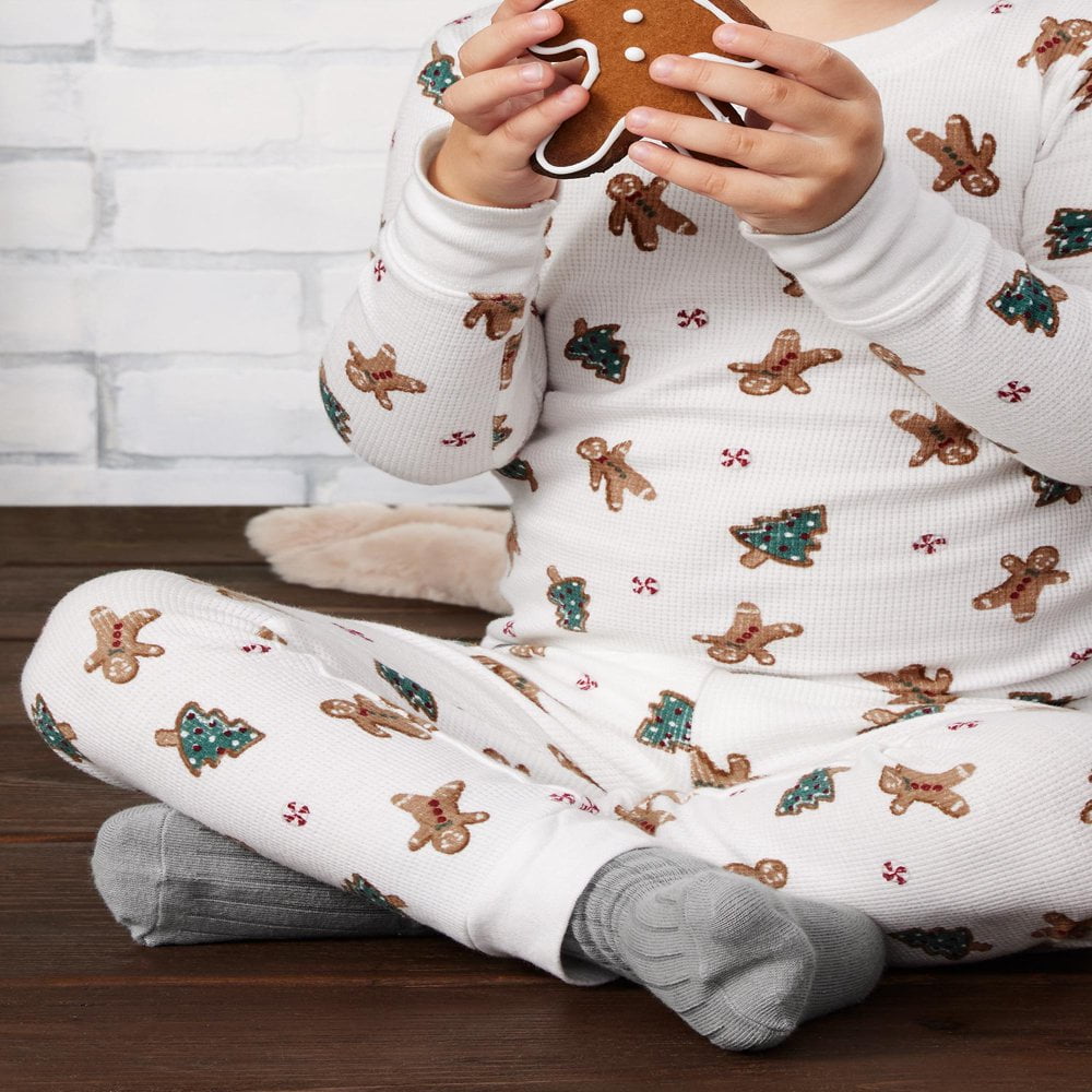 Carters girl christmas pajamas hotsell