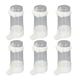 thumbnail image 3 of piezas de comedero para pájaros, automático, profesional, a prueba de derrames, para colgar en la jaula, para mascotas, pájaros, loros, periquitos, cacatúas, agapornis, 200 ml, 3 of 15