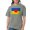 Tumbleweed, variant on CafePress - National Flag Of ??????? / Ukraine High Qu T Shirt - Womens Comfort Colors® Shirt
