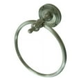 thumbnail image 3 of Kingston Brass BA9914C  Templeton 6\" Towel Ring, 3 of 5