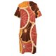 thumbnail image 5 of Vestido holgado con bolsillos y estampado de cítricos, vestidos de verano para mujer 2025, ropa de mujer, novedades 2025, ropa de mujer, 5 of 7