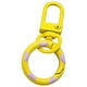 thumbnail image 1 of Llavero de donut | Gancho de resorte y pomo de puerta | Lindos dijes esmaltados para llaves y bolsos | Accesorio decorativo para niños y adultos | Paquete de 2, 1 of 5