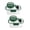 A 2pcs, variant on mdesiwst 1/2Pcs Salad Jar Built-In Series Meal Prep Container with Dressing Cup Fork Leakproof Airtight Food Storage Box Picnic Portable Freshness Keeper