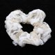 thumbnail image 3 of Mujeres Cabello Scrunchy Banda Para El Cabello Para El Cabello Scrunchies Con Banda Elástica Para Mujer - Alambre de oro, tal se describe Blanco Magideal Mujeres Cabello Scrunchy, 3 of 7