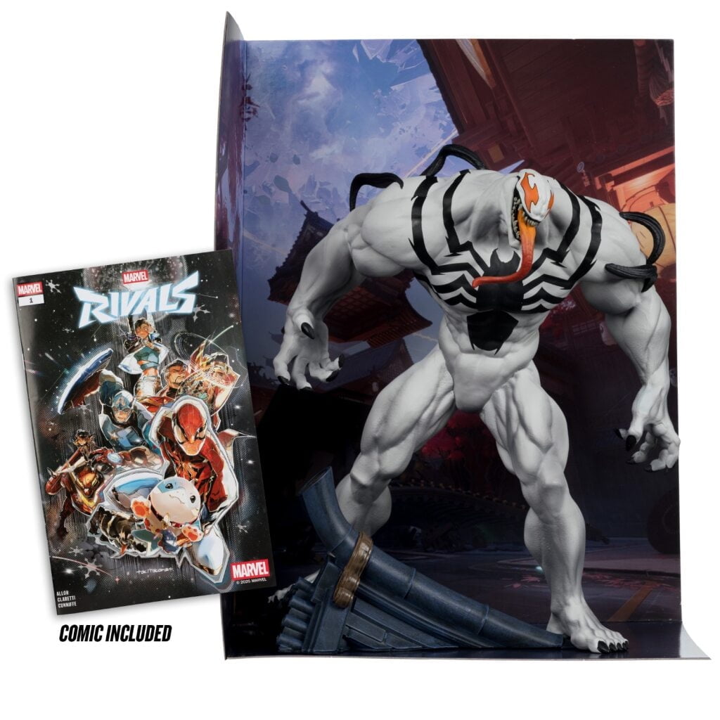 Venom Collector Edition Action Figure – Marvel Select by Diamond