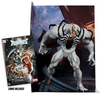 Venom (Marvel Rivals) 1:6th Scale Collectible Red Platinum Edition - McFarlane Toys